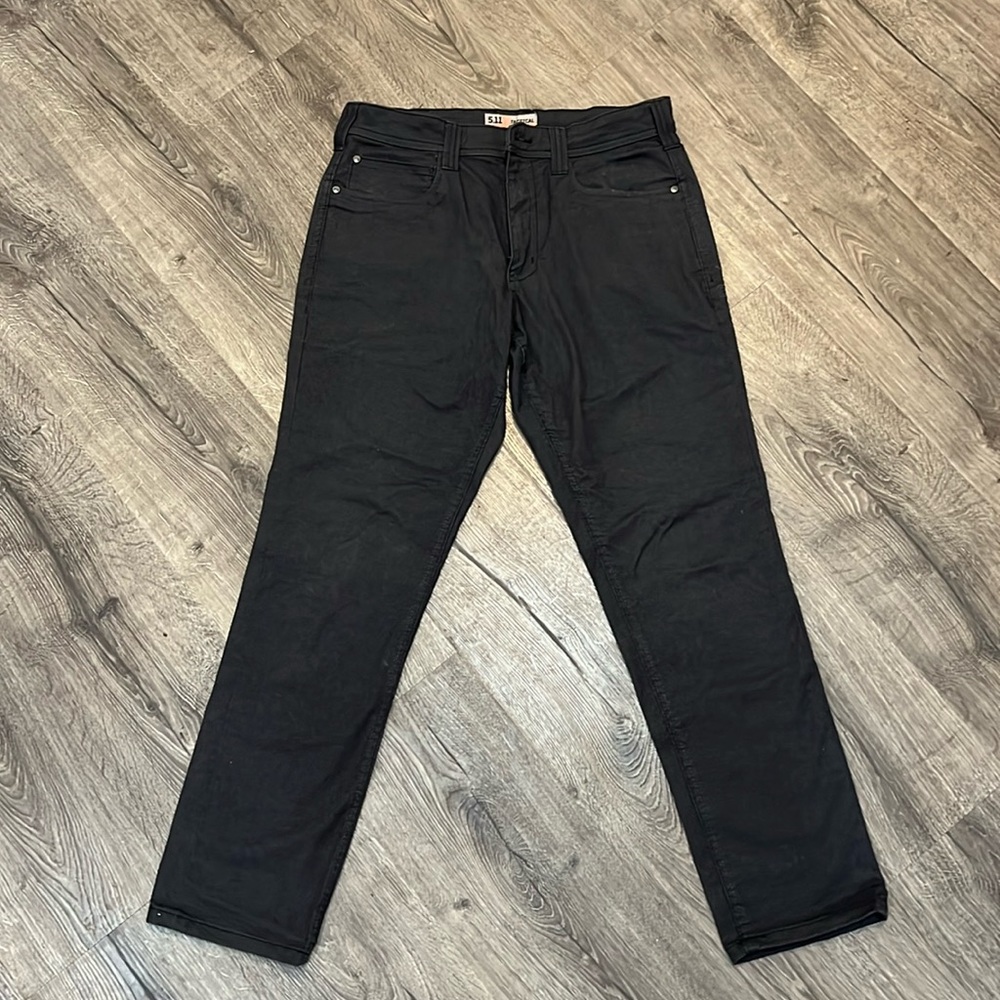 Charcoal Gray 5.11 Tactical Pants 30X30